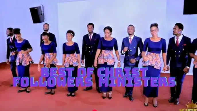 AUDIO Christ Followers Ministers - Anipenda MP3 DOWNLOAD