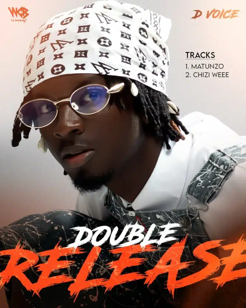 AUDIO D Voice - Chizi Wee MP3 DOWNLOAD