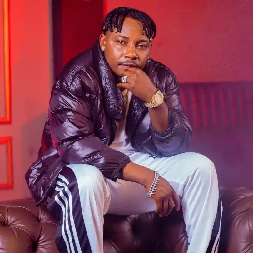 AUDIO Daddy Face Ft Kinyange - Hunja MP3 DOWNLOAD