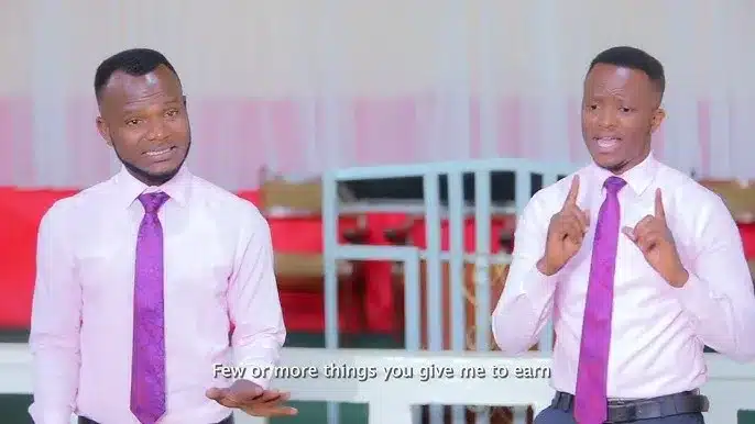 AUDIO Inyenyeri Zijuru Choir SDA Mahembe - Ikanguka MP3 DOWNLOAD