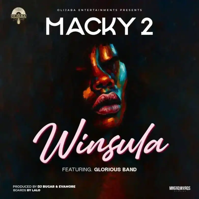 AUDIO Macky2 Ft The Glorious Band - Winsula MP3 DOWNLOAD