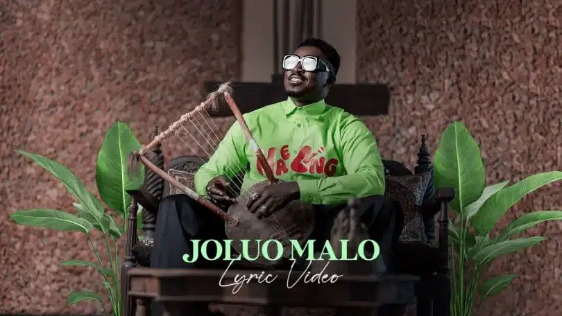AUDIO Okello Max - Joluo Malo MP3 DOWNLOAD