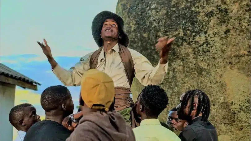 AUDIO Prince Chigwida - Ndiringei Mambo MP3 DOWNLOAD