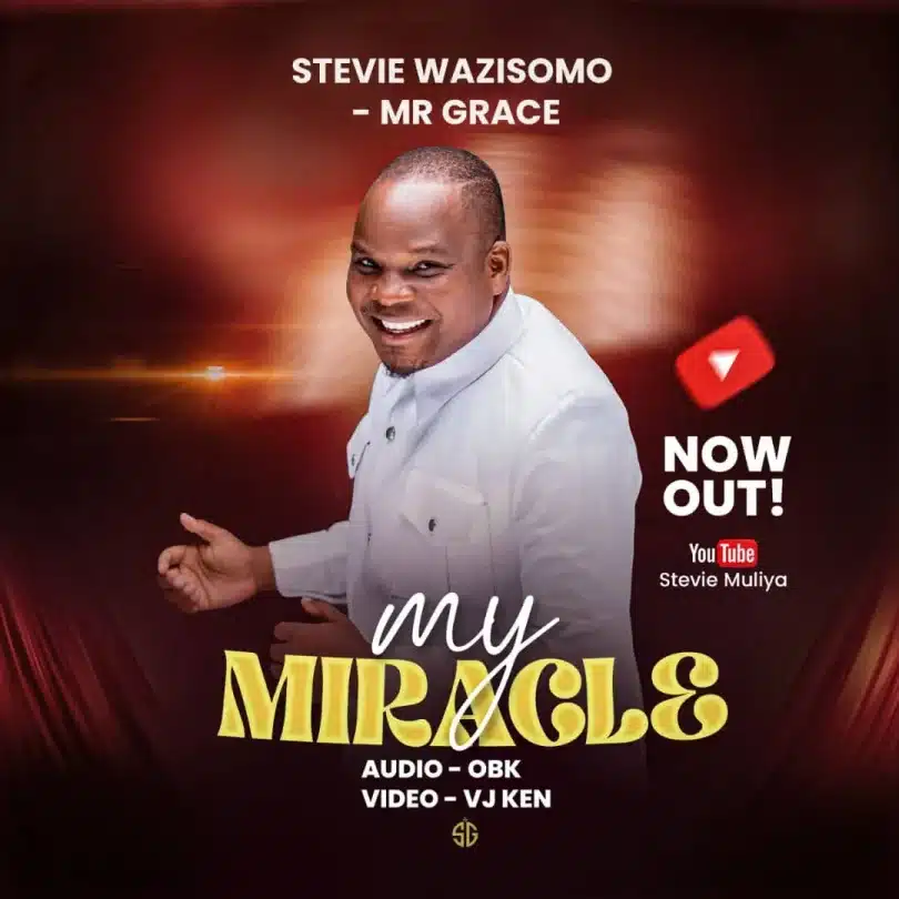 AUDIO Stevie Wazisomo - My Miracle (Pro. OBK) MP3 DOWNLOAD