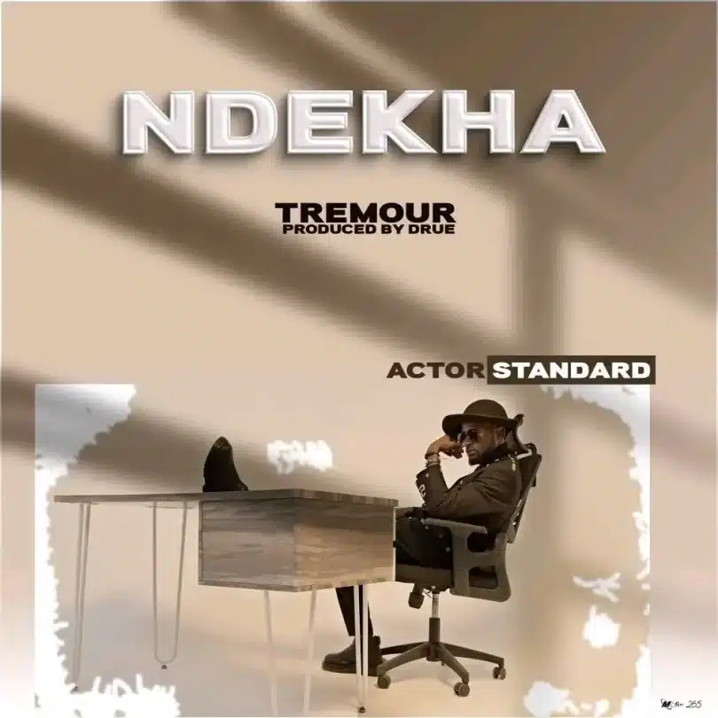 AUDIO Tremour - Ndekha MP3 DOWNLOAD