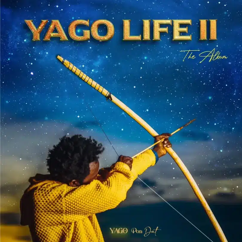 AUDIO Yago Pon Dat - Padiri n Umudari (Prod. Kiiz) MP3 DOWNLOAD