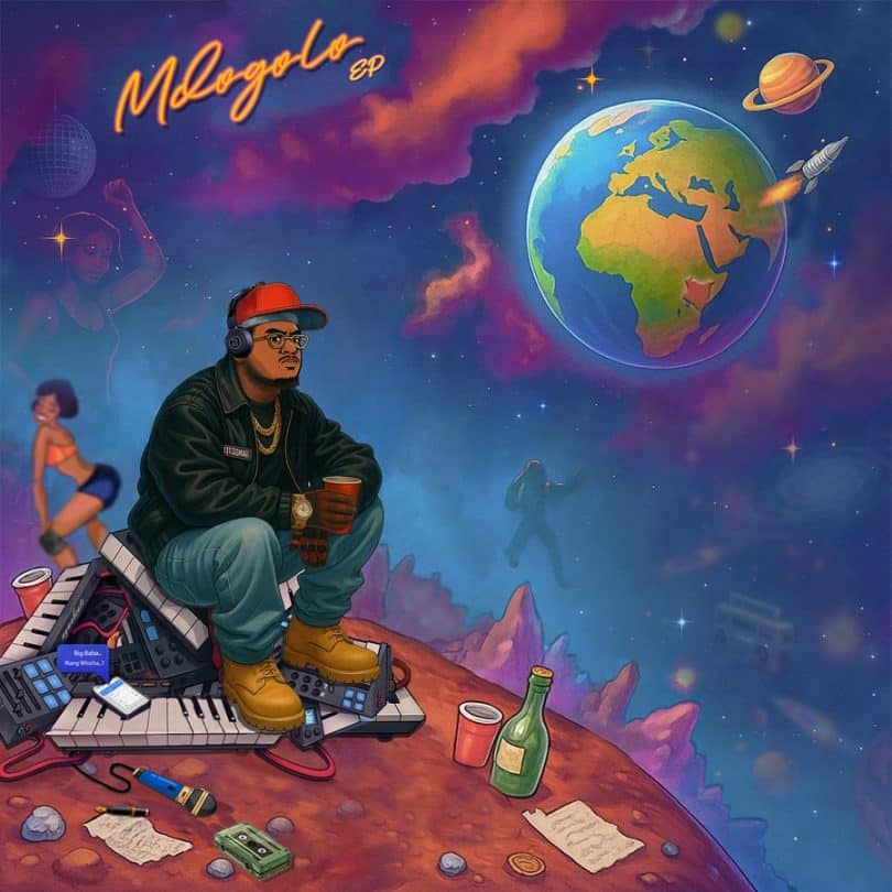 Breeder Lw - Mdogolo Ep ALBUM MP3 DOWNLOAD