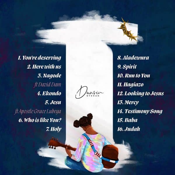 Dunsin Oyekan - Generation ALBUM MP3 DOWNLOAD