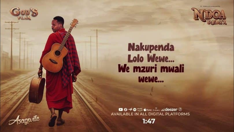 AUDIO Asagwile ft Shello & Maarifa – Asagwile Ndoa Remix MP3 DOWNLOAD