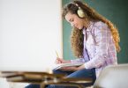 Influence of Music on Academic Writing for Students Now