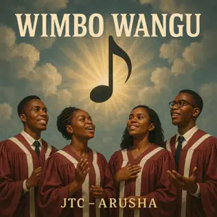 AUDIO JTC Arusha - Wimbo Wangu MP3 DOWNLOAD