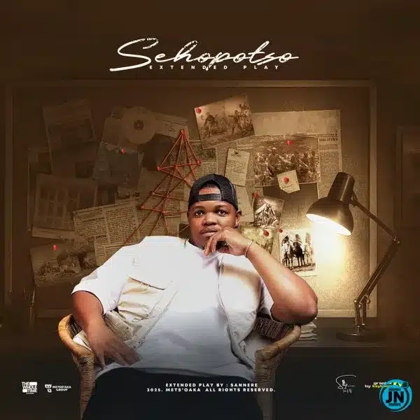 Sannere - Lefats’e Ft Wave Rhyder MP3 DOWNLOAD