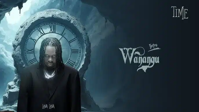 VIDEO: Lava Lava Ft Dj Awakening - Wanangu