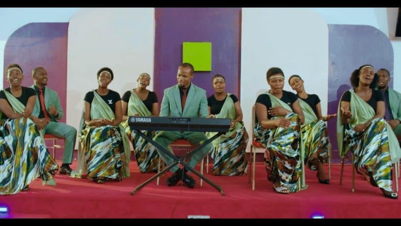 AUDIO The Marvelous Ministers – Nasikia Sauti Yako MP3 DOWNLOAD