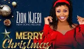 AUDIO Zion Njeri - Merry Christmas MP3 DOWNLOAD