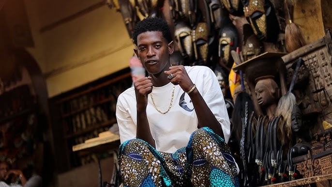 AUDIO The man Ft Mara - Ma Pointure Mp3 Download