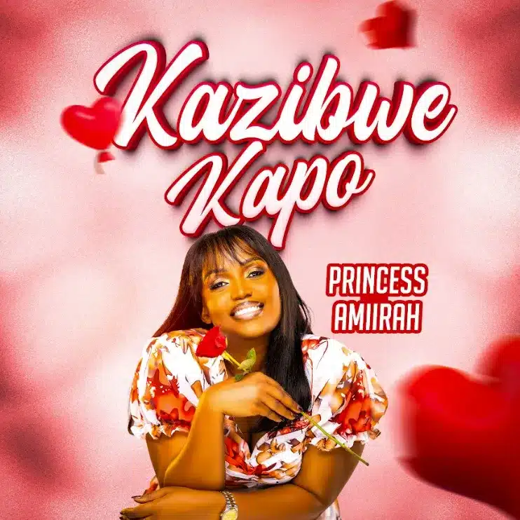 AUDIO Princess Amiirah - Kazibwe Kapo MP3 DOWNLOAD