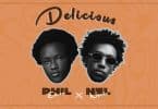 AUDIO Phil Emon Ft Nel Ngabo - Delicious MP3 DOWNLOAD