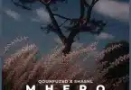 AUDIO Qounfuzed Ft Shashl - Mhepo MP3 DOWNLOAD