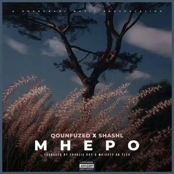 AUDIO Qounfuzed Ft Shashl - Mhepo MP3 DOWNLOAD
