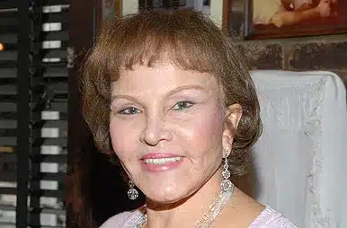 Maria Elena Holly Net Worth: The Widow's Wealth