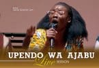 AUDIO Uwase Nzabona Una – Upendo Wa Ajabu MP3 DOWNLOAD
