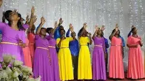 AUDIO Angaza Singers - Wan Wapako Yesu MP3 DOWNLOAD