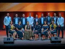 AUDIO Echos Du Ciel Choir - Amara Inyota MP3 DOWNLOAD