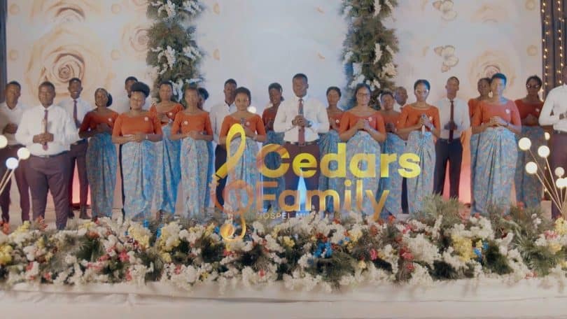 AUDIO Cedars Family Tz – Nitakuimbia MP3 DOWNLOAD