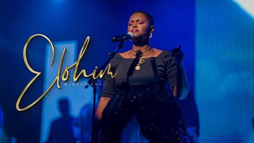 AUDIO Njoki Munyi - Elohim MP3 DOWNLOAD