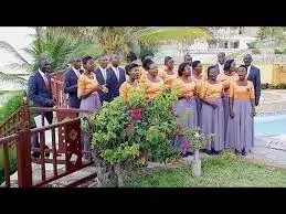 AUDIO Angaza Singers - Piny Agonda MP3 DOWNLOAD