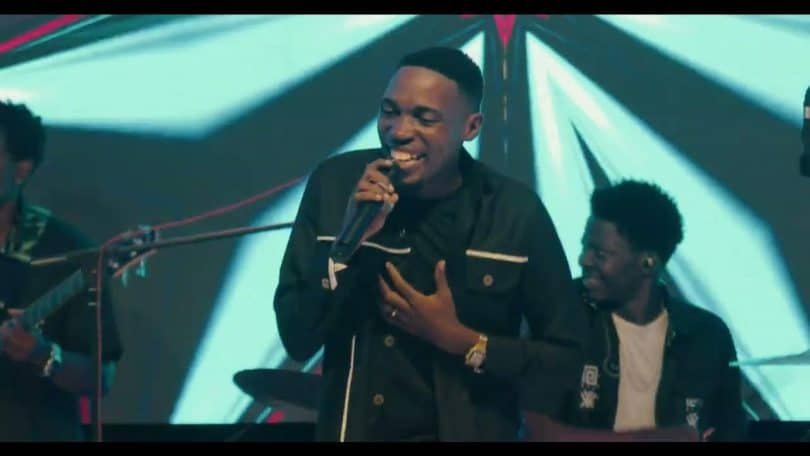 AUDIO Godfrey Kwezi - Nsiima MP3 DOWNLOAD