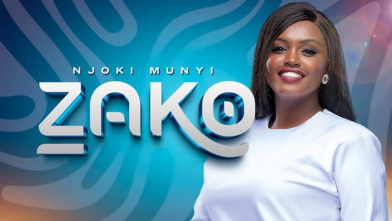 AUDIO Njoki Munyi - Ni Zako MP3 DOWNLOAD