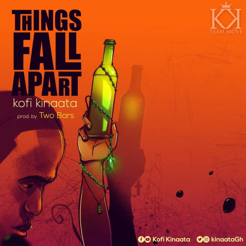 AUDIO Kofi Kinaata - Things Fall Apart MP3 DOWNLOAD
