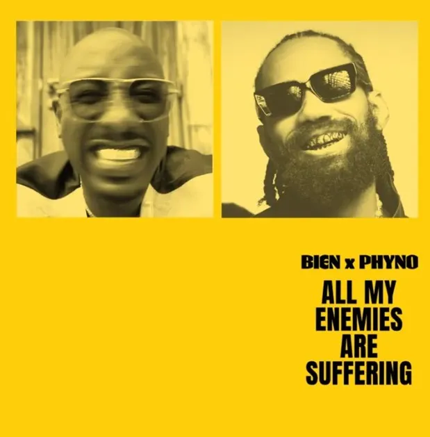 Bien Ft Phyno - All My Enemies Are Suffering (Remix) (Pro. Remy Baggins) MP3 DOWNLOAD