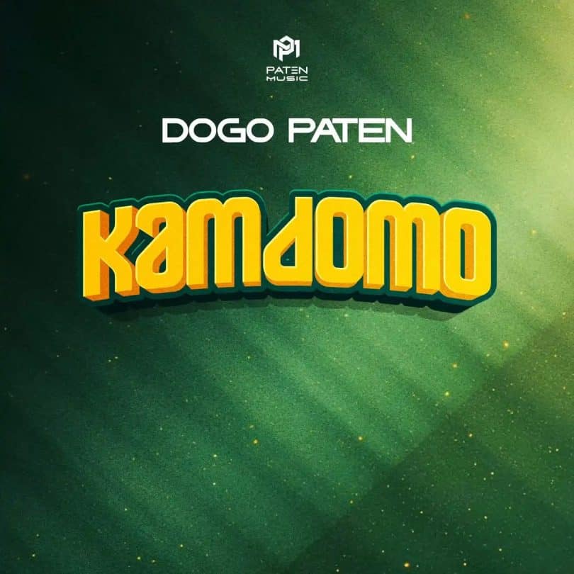 Dogo Paten - Kamdomo MP3 DOWNLOAD