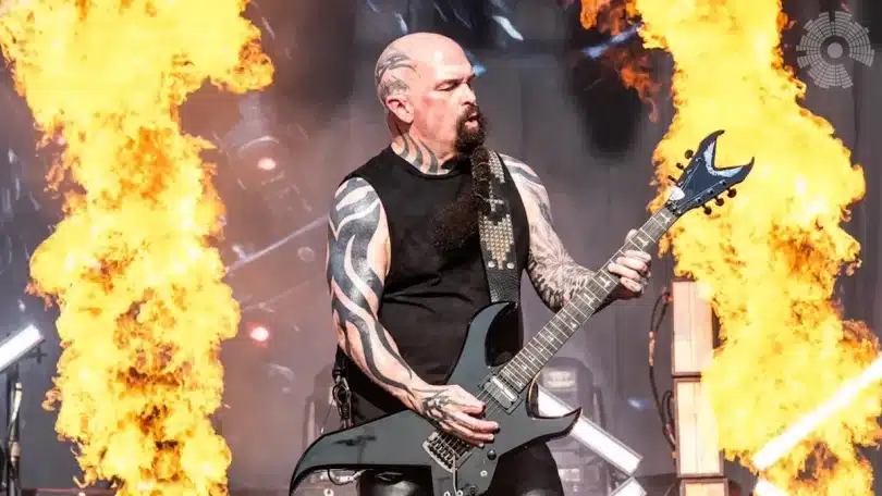 Kerry King Net Worth: Shredding to the Bank