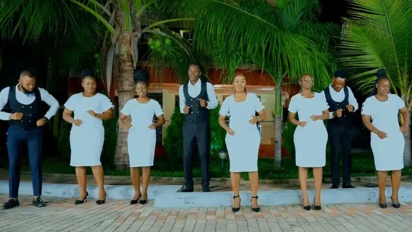 Manna Music Ministers - Hobabu (Pro. Allan Odemba) MP3 DOWNLOAD