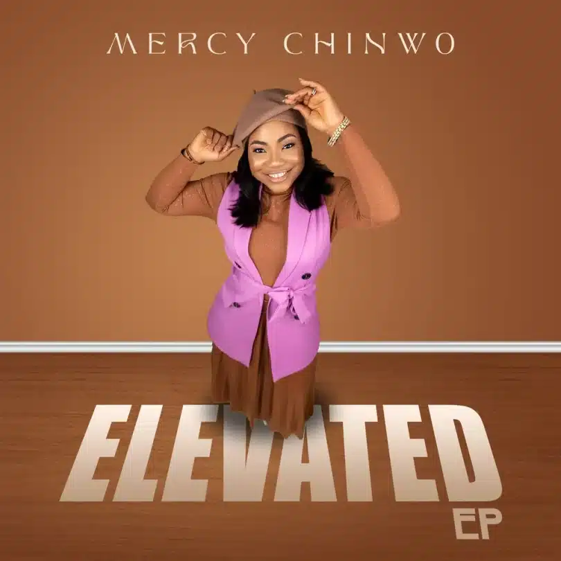 Mercy Chinwo - Lifter (Pro. Skerz) MP3 DOWNLOAD