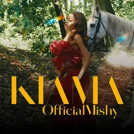 OfficialMishy - Kiama (Pro. MasterBram) MP3 DOWNLOAD