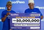 SportPesa Goal Rush rewards Tanzanian players every week 