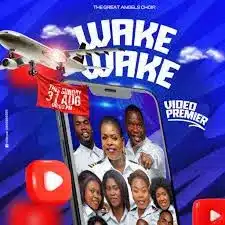 The Great Angels Choir - Wake Wake MP3 DOWNLOAD