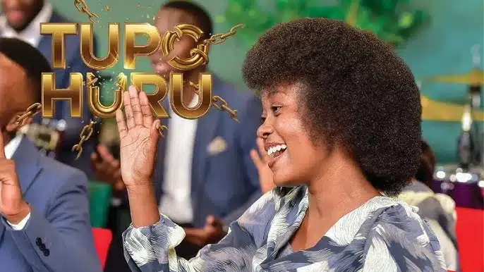 The Redeemed - Tupo Huru MP3 DOWNLOAD