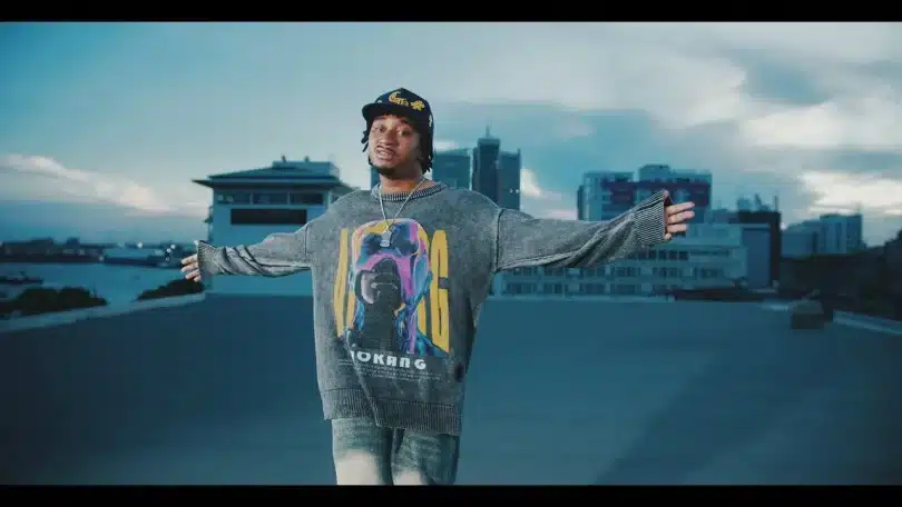 VIDEO: Jay Melody - Mtoto