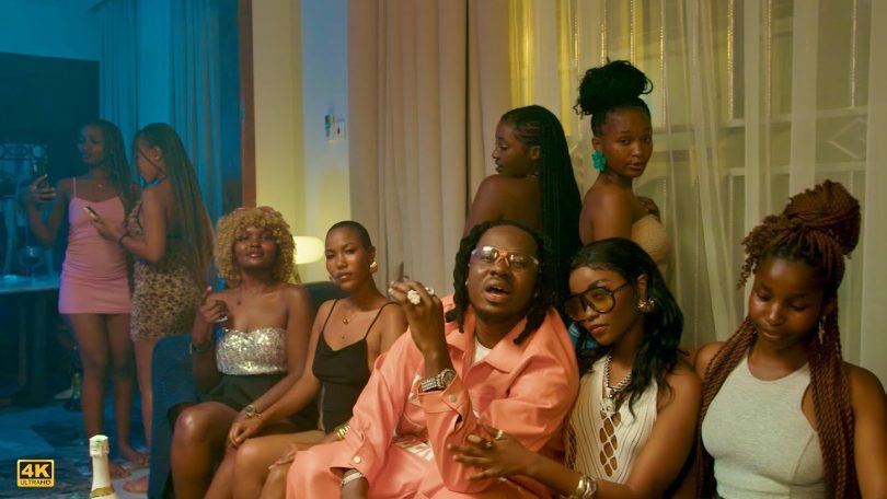 VIDEO Lava Lava Ft. Billnass X DJ Awakening – V.I.P