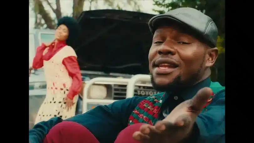 VIDEO: Nay Wa Mitego X Mtafya – Shida