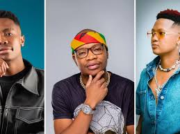 Goon Flavour Ft Master KG & Eemoh - Ngishutheni