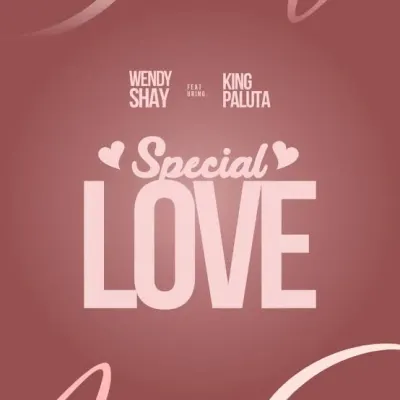 AUDIO Wendy Shay Ft King Paluta - Special Love MP3 DOWNLOAD