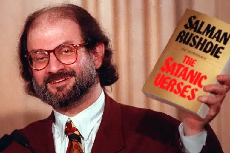 Salman Rushdie Net Worth: Penning Prosperity Through Prose