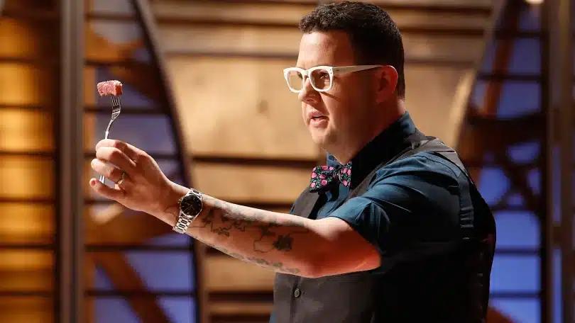 Graham Elliot Net Worth: The MasterChef's Culinary Cash
